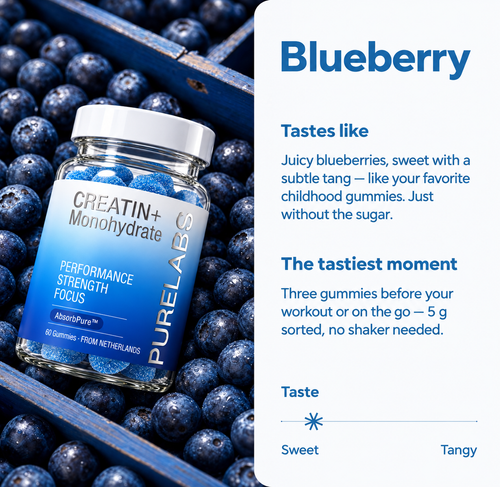 PureLabs Creatine+