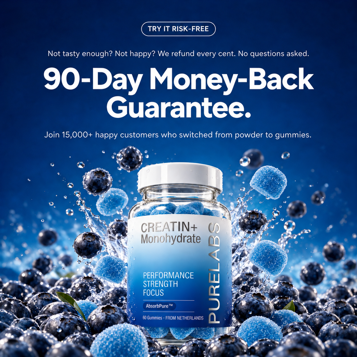 PureLabs Creatine+