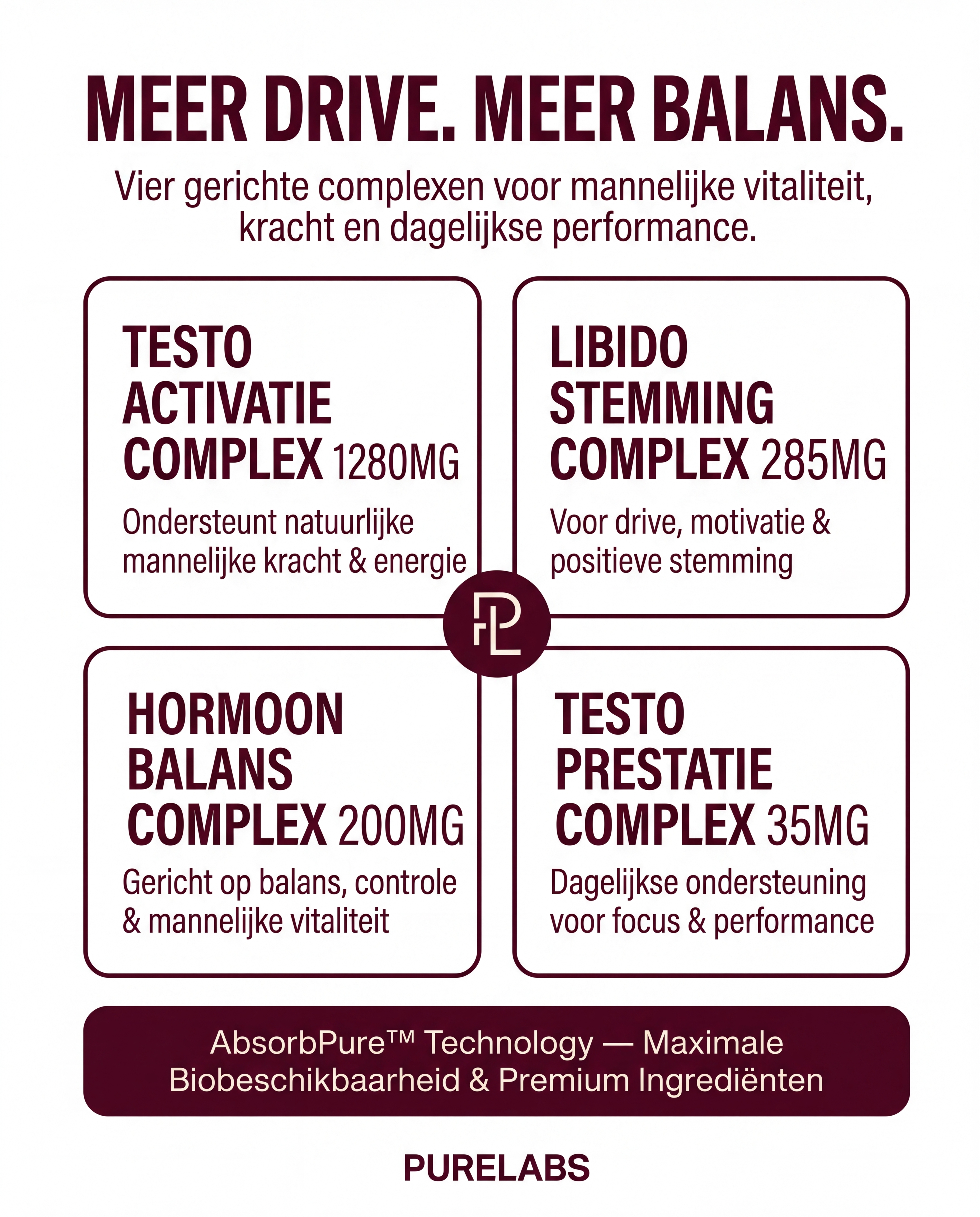 PureLabs Testo+ Power