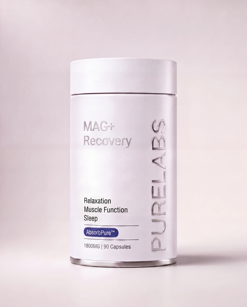 PureLabs Magnesium+ Recovery
