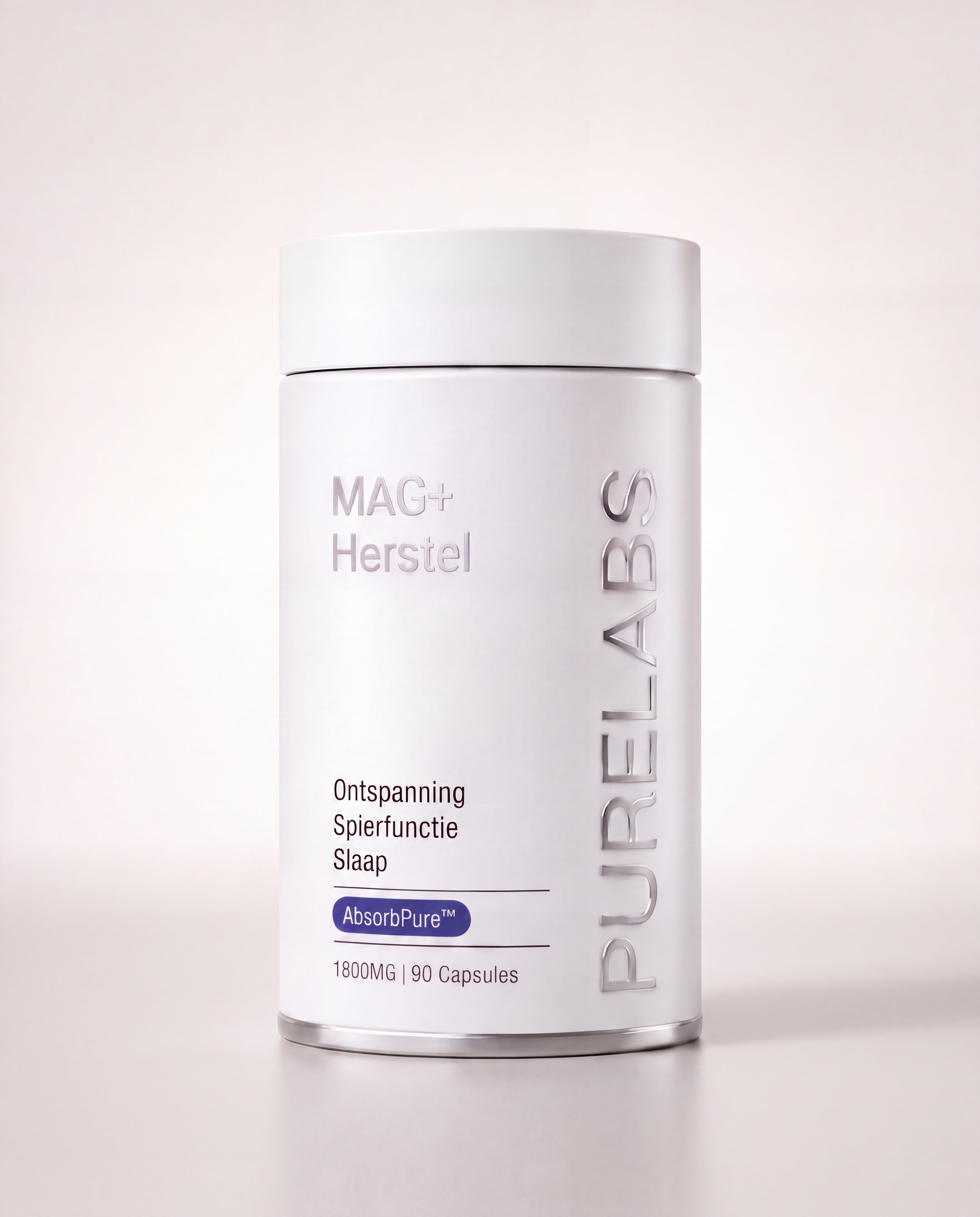 PureLabs Magnesium+ jar