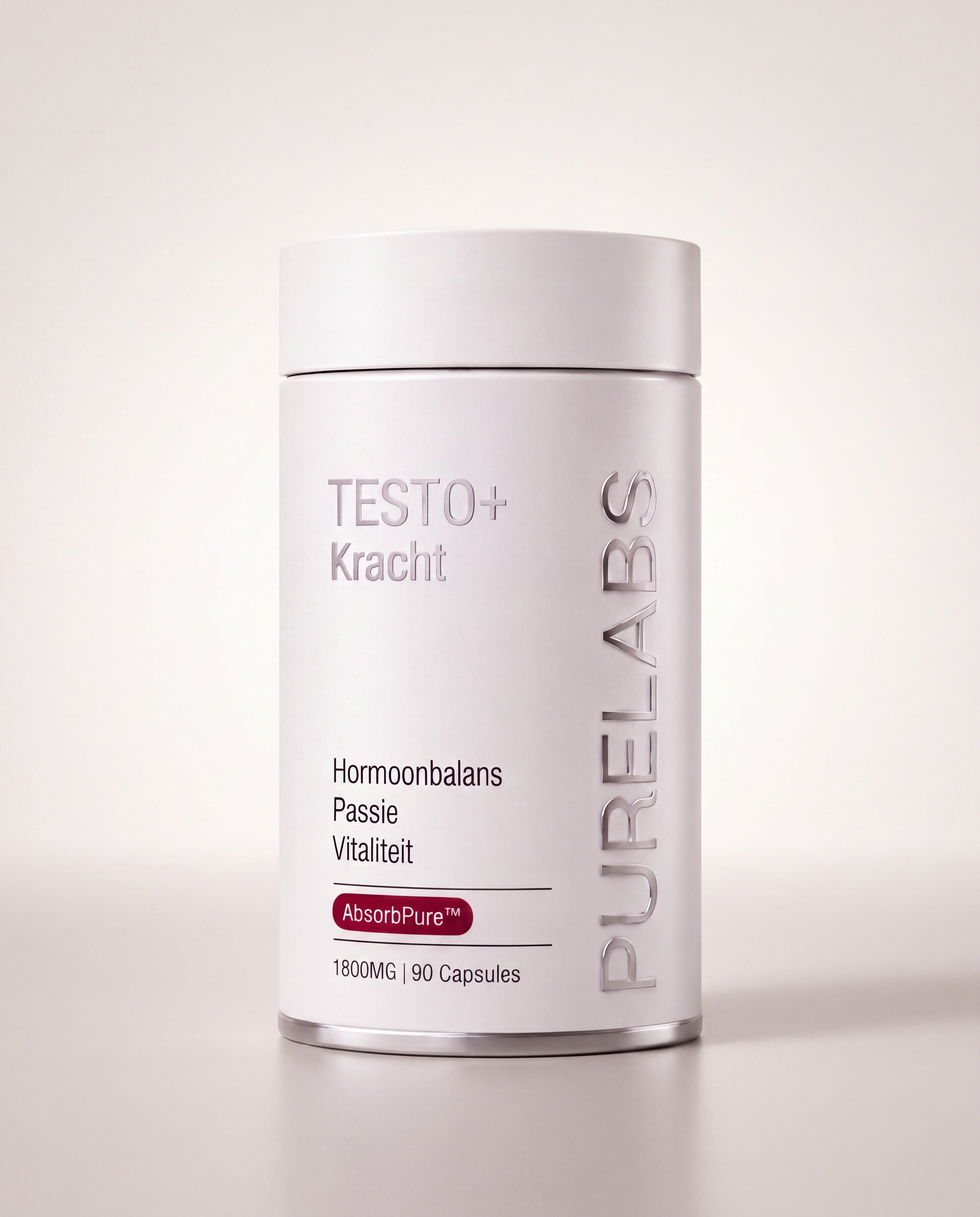 PureLabs Testo+ jar