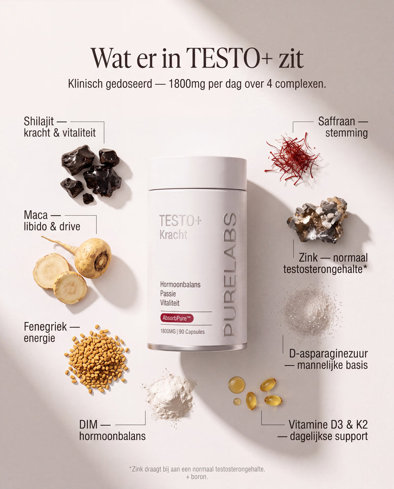 PureLabs Testo+