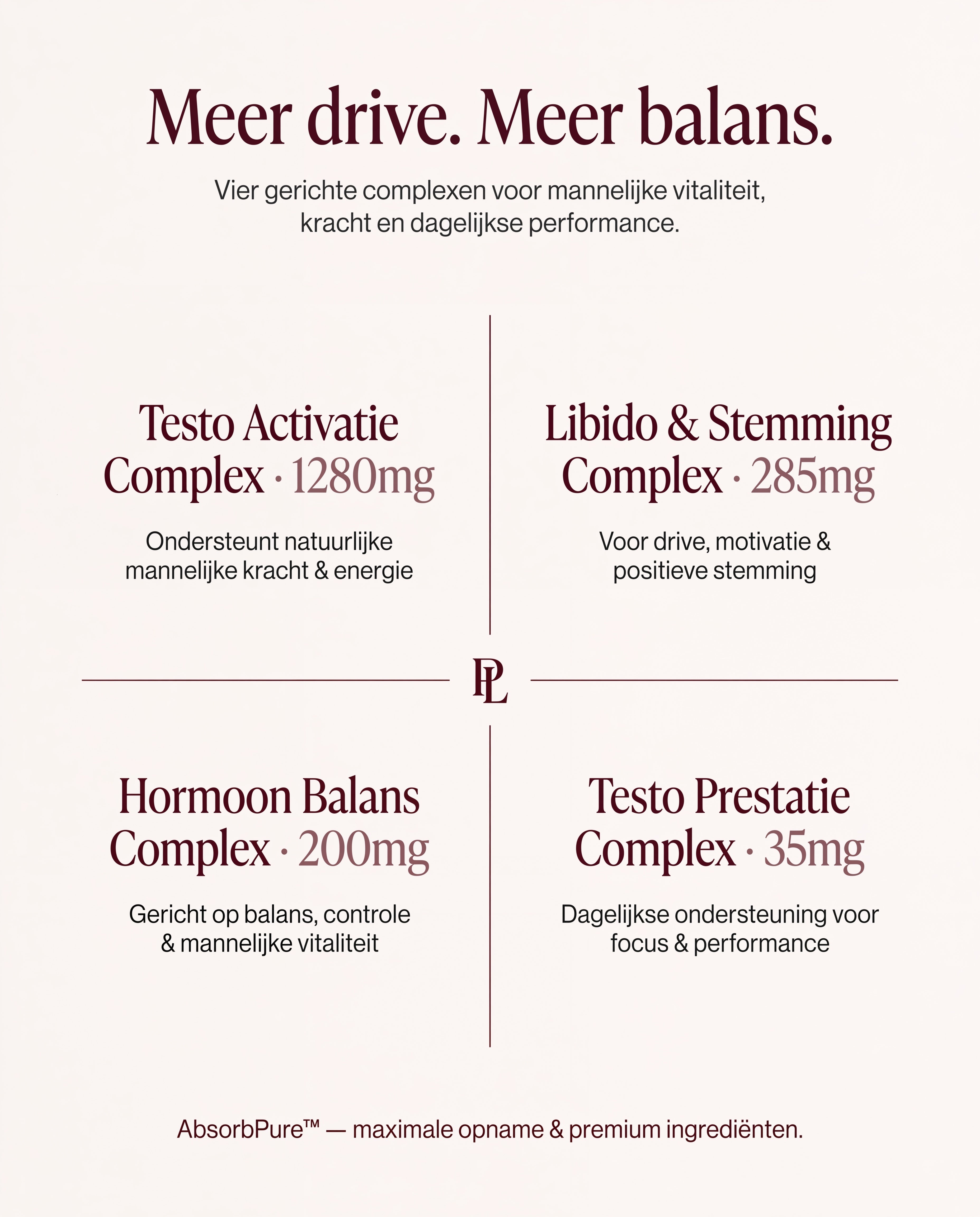 PureLabs Testo+